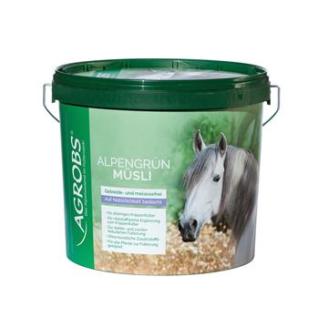 Pre Alpin Alpengrün Müsli 4 kg 