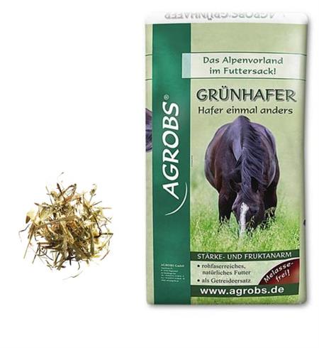 Pre Alpin Grünhafer 15 kg
