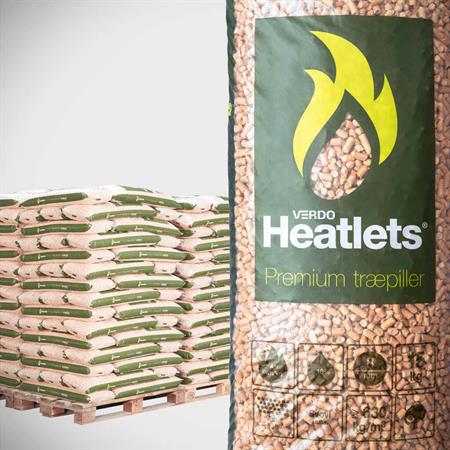 Heatlets 8 mm (15/900 kg)