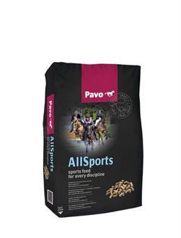 Pavo All-Sports 20 kg Sack