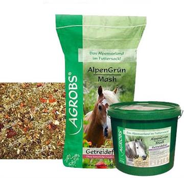 Pre Alpin Alpengrün Mash 15 kg