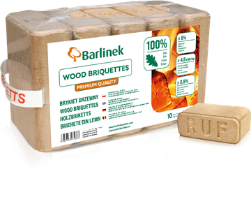 Barlinek Holzbriketts 10/960 kg